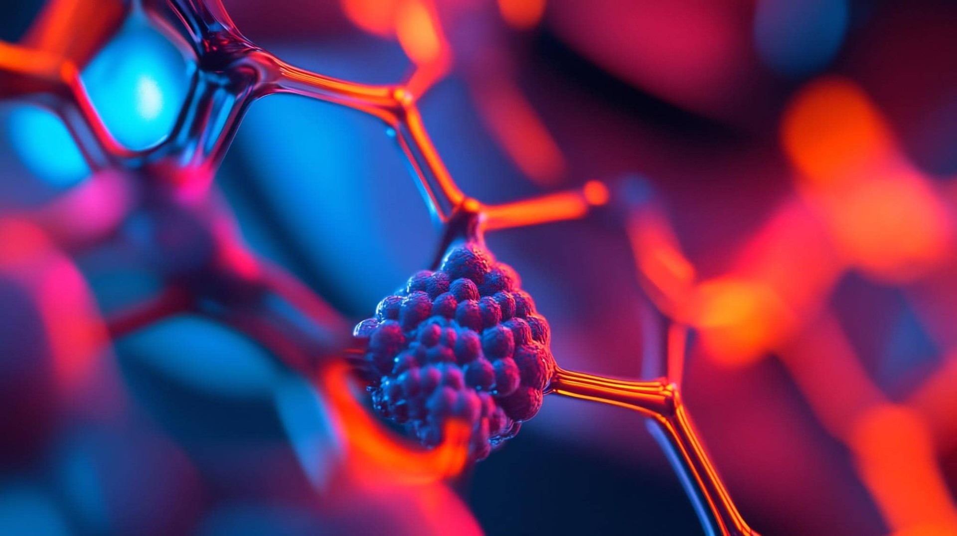Nanostructure network