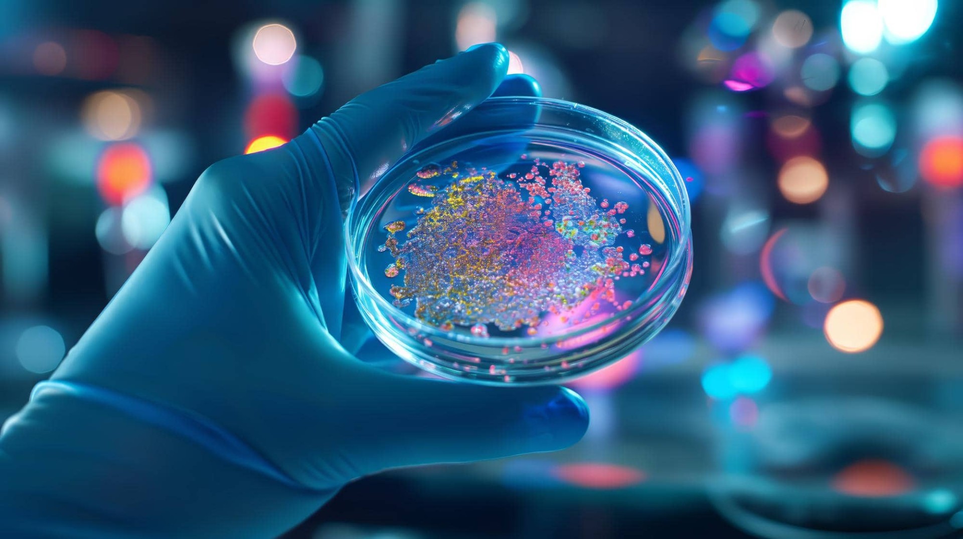peptides & related nanostructures